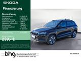 Skoda Karoq 1.5TSI Tour Navi connect LED Kessy sunset  - SKODA Karoq Leasingangebote für Privatpersonen