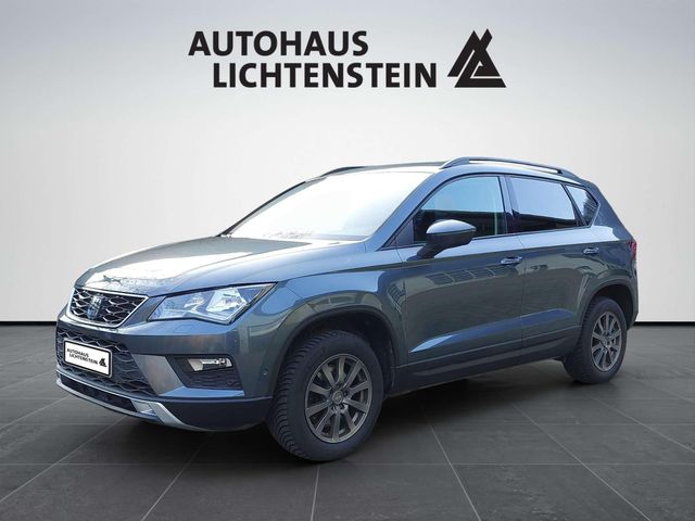 SEAT Ateca Style 4Drive Allrad AHK Navi Winterpaket T