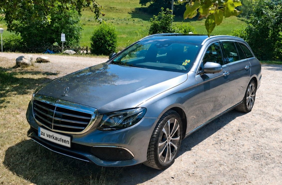 MERCEDES-BENZ E 400 d 4MATIC T Autom. -