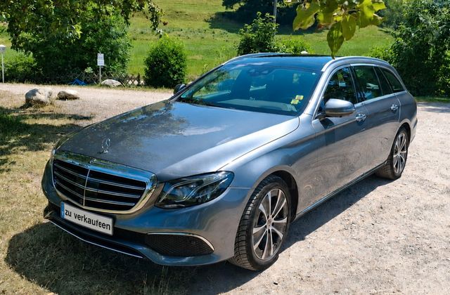 MERCEDES-BENZ E 400 d 4MATIC T Autom. -