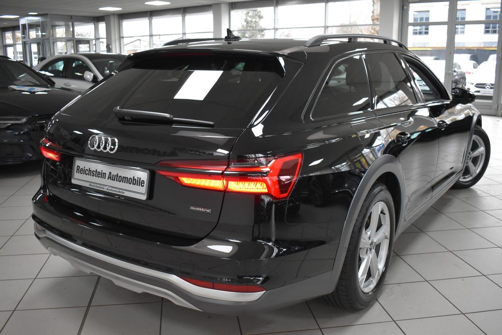 Audi A6 allroad Quattro STANDH AHK ACC NETTO 25.200