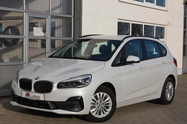 BMW 218d xDrive Active Tourer Aut.  Advantage NAVI