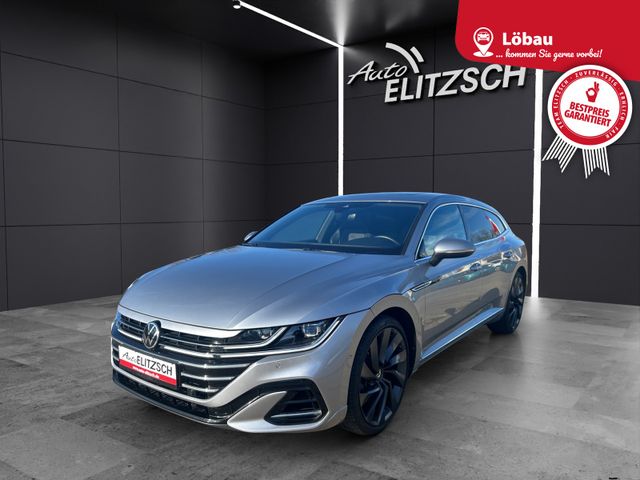 Volkswagen Arteon SB R-Line 4M TSI DSG IQ.Light Navi ACC AH