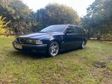BMW e39 540i Touring - BMW 540: E39