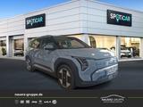 Kia EV3 81,4-kWh-Batterie Earth - blaue Kia EV3