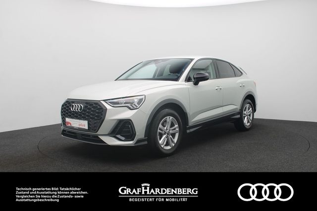 Audi Q3 Sportback 35 TFSI . Virt.Cockpit LED Navi ACC