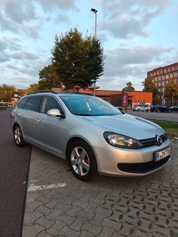 Volkswagen Golf 1.6 TDI Trendline Variant Trendline