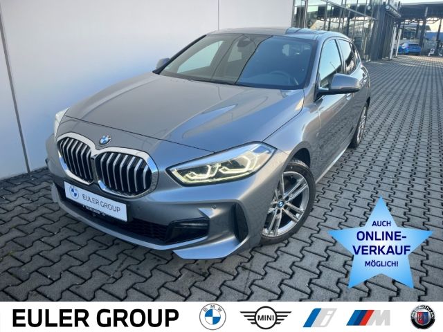 BMW 120 iA M-Sport Sportpaket AHK-abnehmbar AHK El. 