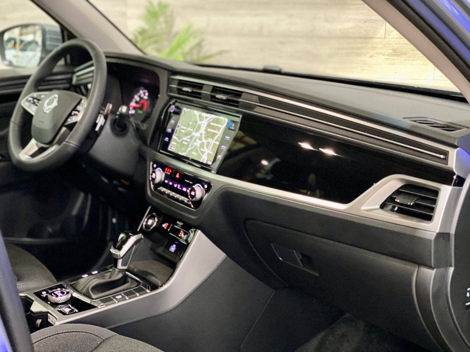 Fahrzeugabbildung Ssangyong Korando RUBY**ALLRAD**AUTOMATIK**FINANZIERUNG**