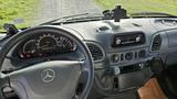 Mercedes-Benz 316CDI - Heckgarage Alkoven