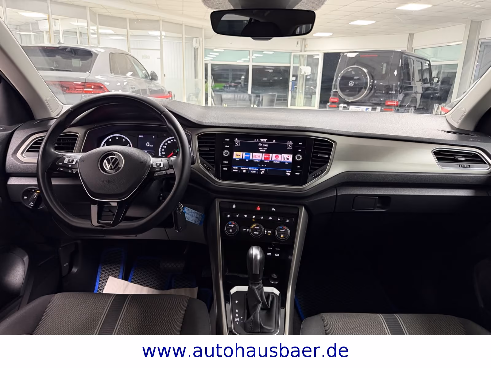 Volkswagen T-Roc Style*KAM*SHZ*TÜV NEU*1-HAND*, миниатюра 28