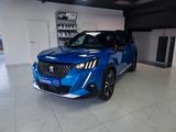 Peugeot 2008 Allure - Peugeot 2008: Blau