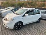 Nissan Note 1.4 16V Tekna-03/2013 - Nissan Note: Tekna