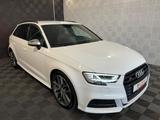 Audi S3 SB 2.0 TFSI QU*EXCLUSIVE*B&O-MATRIX-LED-TEMPO - Audi S3: Weiß