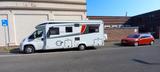 Bürstner Lyseo T 744,,Einsteigen und ab  in den Urlaub - Bürstner 74