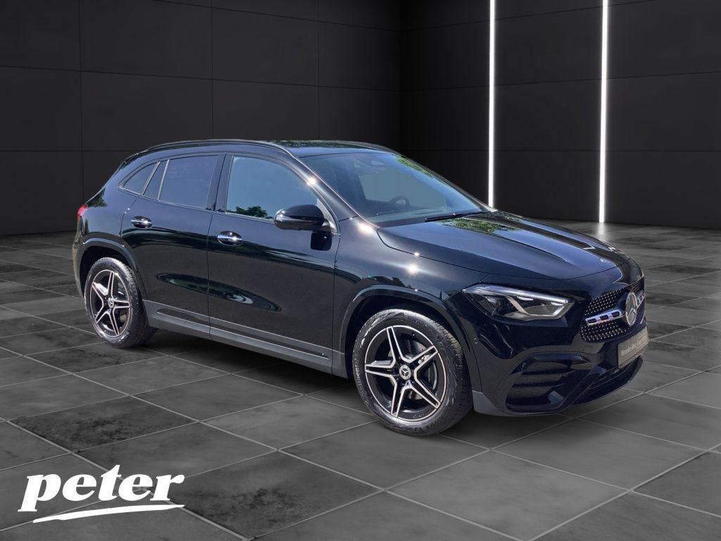 Mercedes-Benz GLA 220 4MATIC AMG+NIGHT+19''+MULTIBEAM+AMBIENTE imagem 3