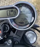 Ducati Scrambler 1100 Dark Pro schwarz matt - DUCATI SCRAMBLER 1100 DARK PRO