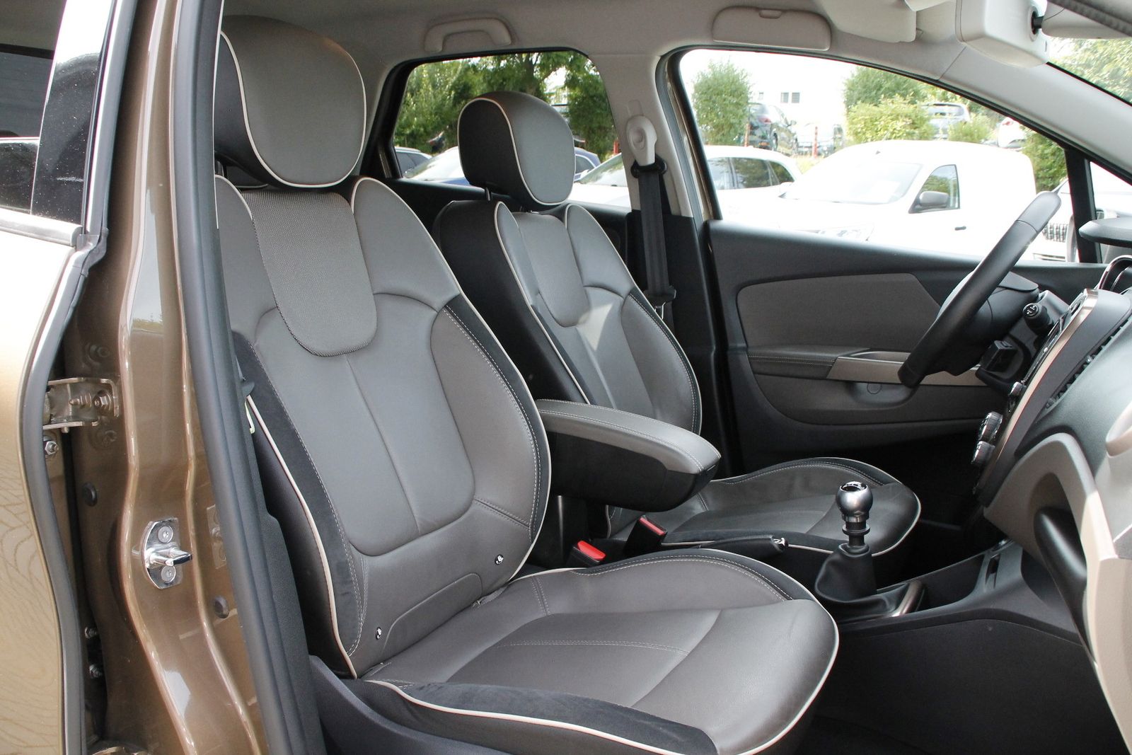 Fahrzeugabbildung Renault Captur Elysee