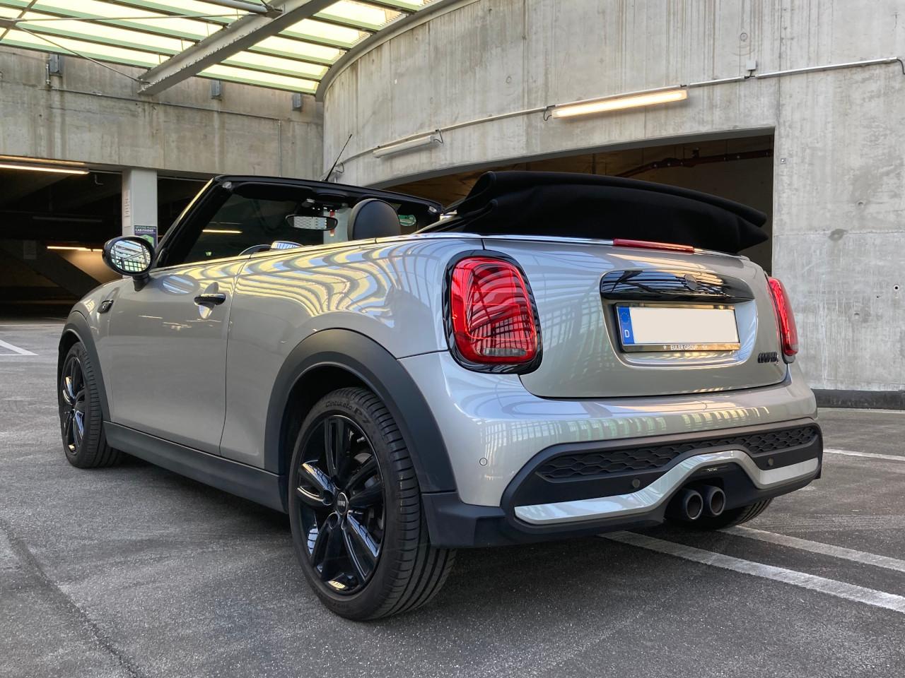 MINI Cooper S Cabrio Yours TOP inkl Garantie bis 4/28