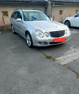 Mercedes-Benz Mercedes Benz E280  CDI 4MATIC  AIRMATIC A... - Mercedes-Benz E 280 mit Diesel-Antrieb: Automatik
