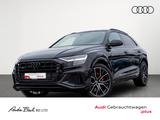 Audi Q8 S line 55TFSI e AHK Navi LED Standklima Luftf - Audi Q8 Plug-in Hybrid (PHEV) Gebrauchtwagen