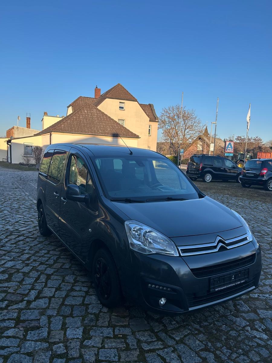 Citroën Berlingo Kombi Selection