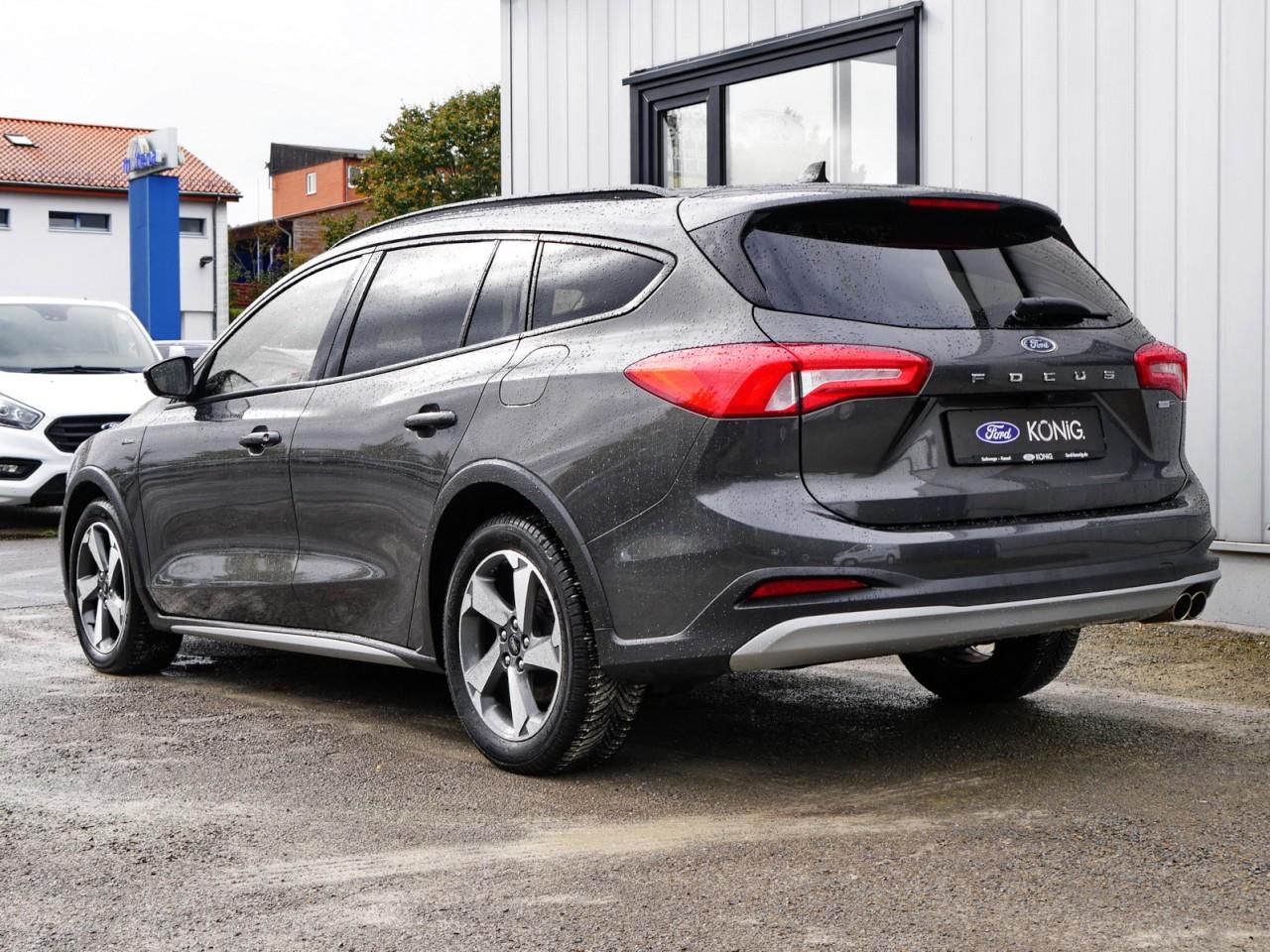 Ford Focus Active 155 PS LED+NAVI+Allwetter+Kamera