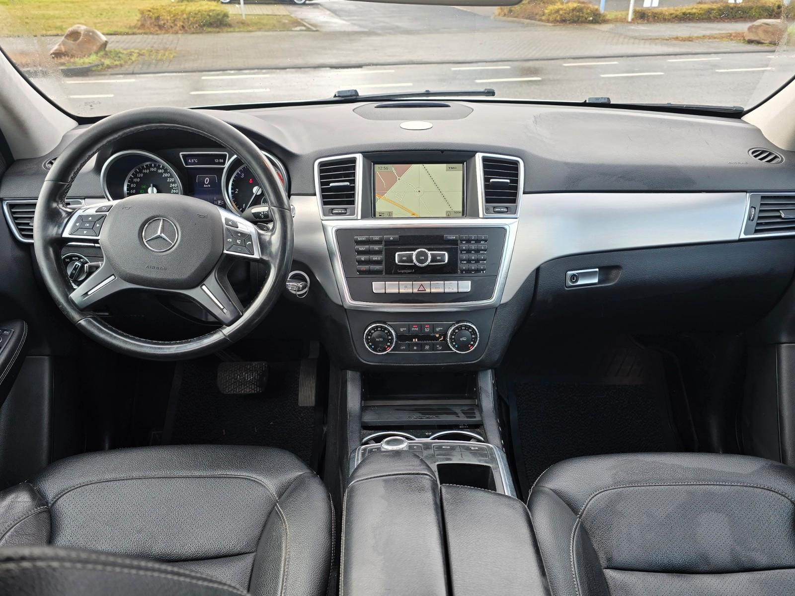 Mercedes-Benz ML 350 ML ML 350 CDI BlueTec