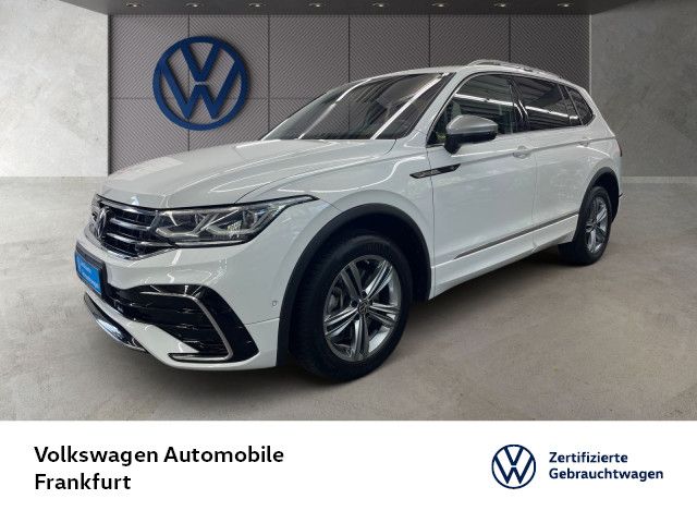 Image of Volkswagen Tiguan Allspace