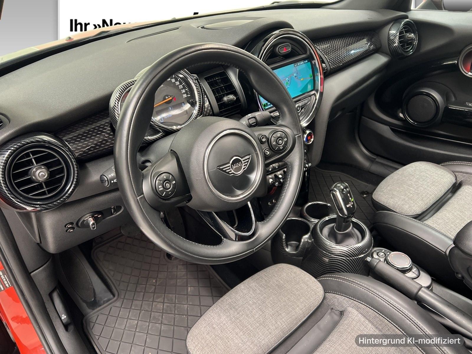 MINI Cooper S Cabrio Chili Navi LED Klimaaut. Shz
