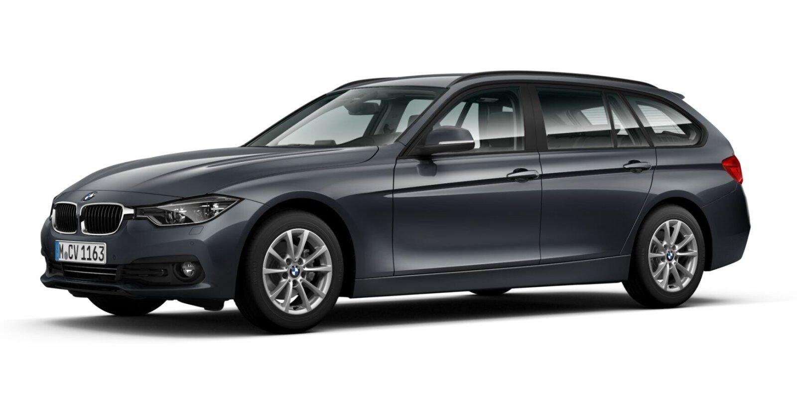 BMW 316dA Tour. Advantage Navi.LED.PDC.SHZ.Tempo.