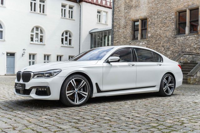 BMW 750Li xDrive M SKY LUX LOUNGE HUD H&K TV ACC 360