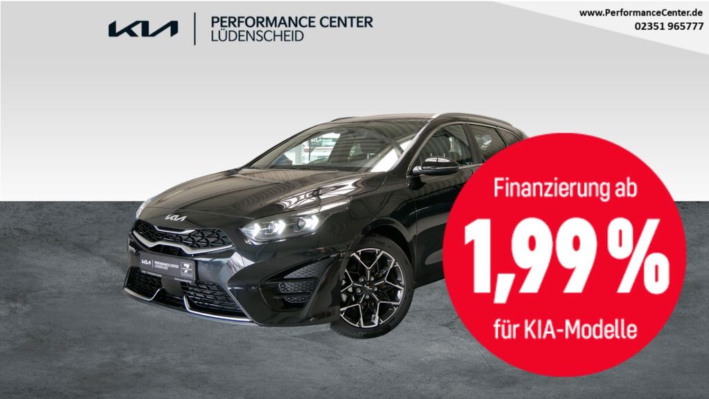 Kia cee'd Sportswagon