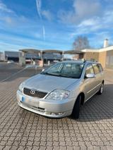 Toyota Corolla E12 - Kombi direkt aus Japan! - gebrauchte Toyota Corolla aus dem Jahr 2002