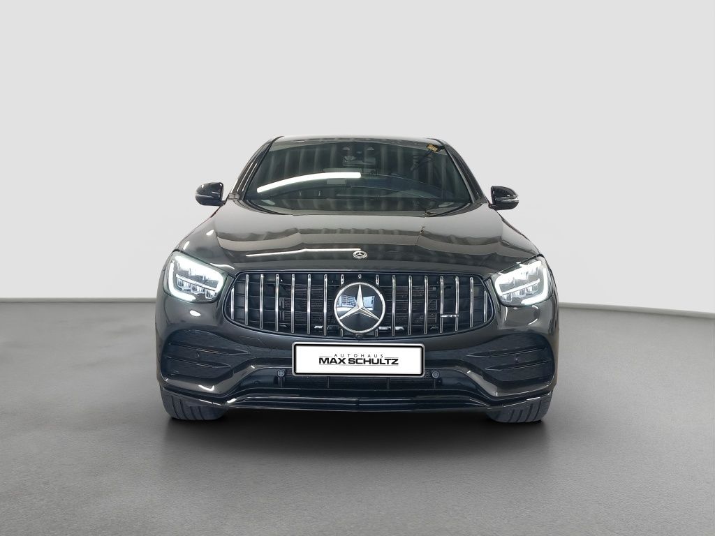 Fahrzeugabbildung Mercedes-Benz AMG GLC 43 4MATIC Coupé Night*PDC*360°