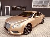 Bentley Continental GT 4.0 V8 / Facelift / Modell 2014 - : Coupe, Beige