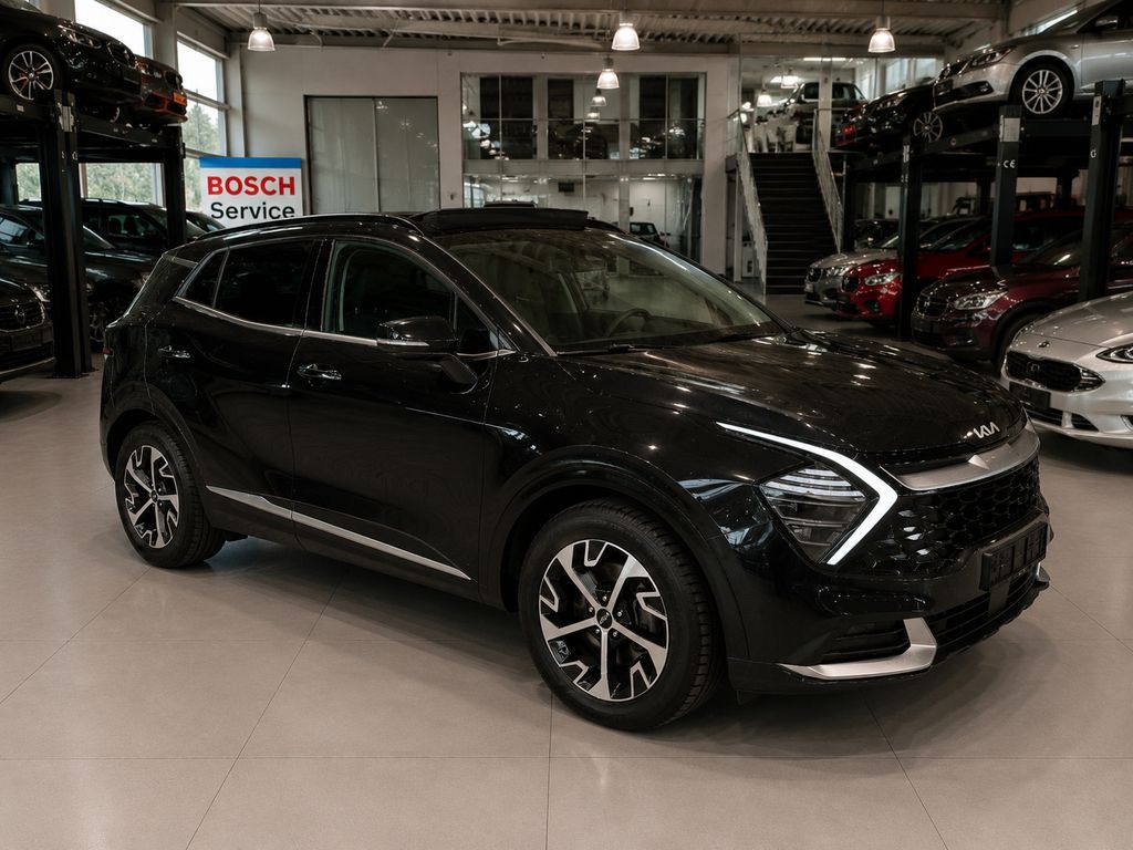 Image of Kia Sportage