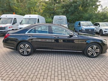 Mercedes S 350 - 6
