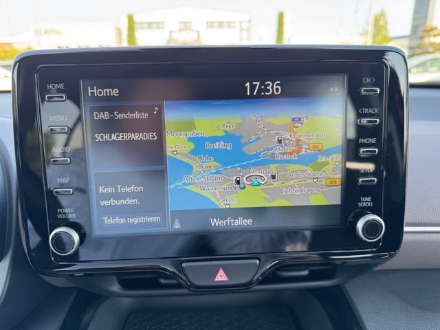 Toyota Yaris  Cross Hybrid FWD Elegant 360