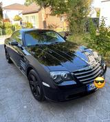 Chrysler Crossfire 3.2 V6 Black Line - Handschalter - Chrysler Gebrauchtwagen in Hannover