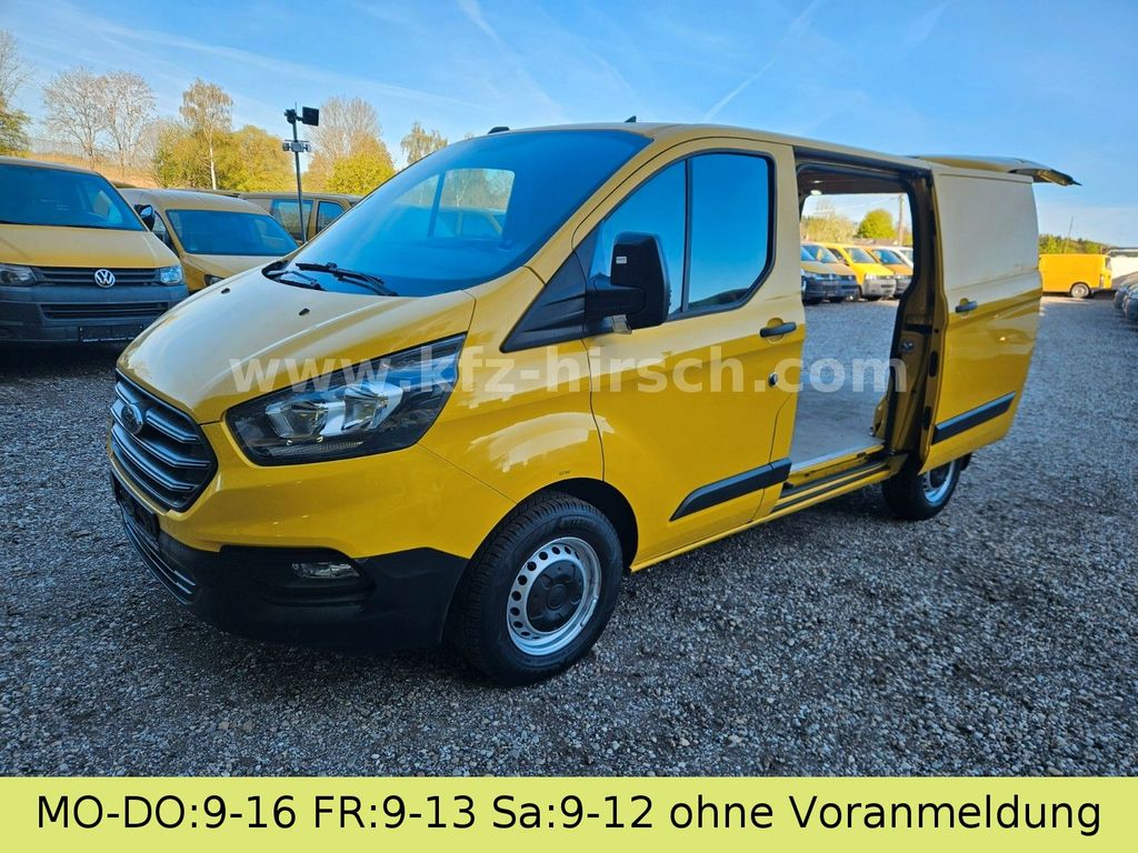 Image of Ford Transit Custom