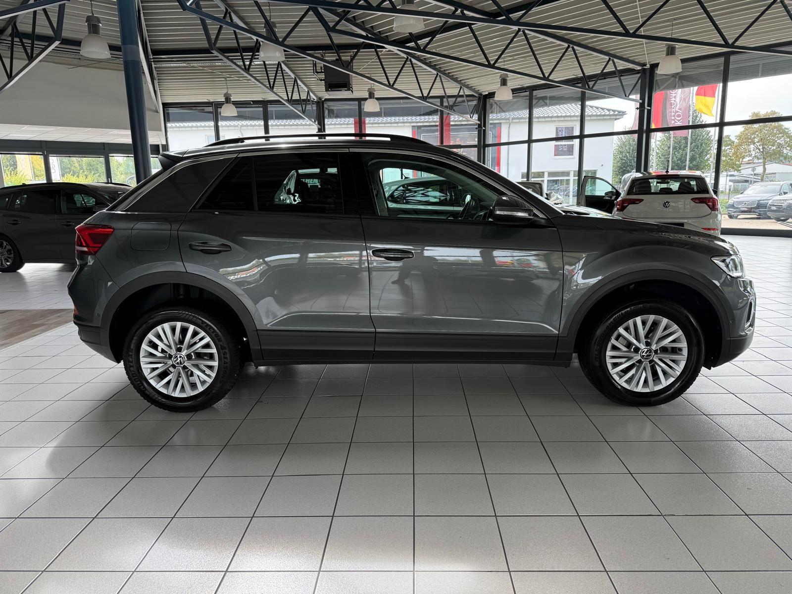 Volkswagen T-Roc Life DSG/ Dig. Cockpit / LED / App, миниатюра 4