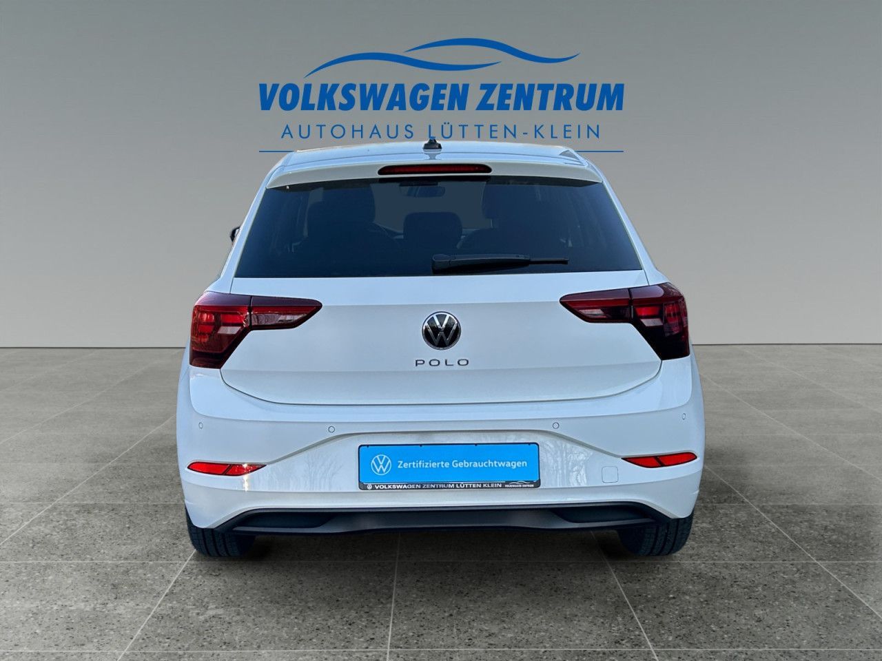 Volkswagen Polo 1.0 TSI DSG Goal AHZ NAVI SHZ RFK GJR NSW foto 5