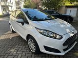 Ford Fiesta 1,25 44kW Trend - Ford Fiesta: 44 Kw