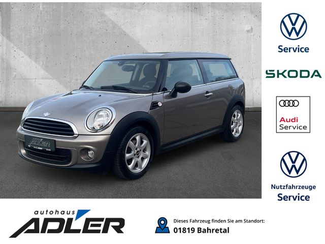 MINI One Clubman 1.6 Klimaaut.