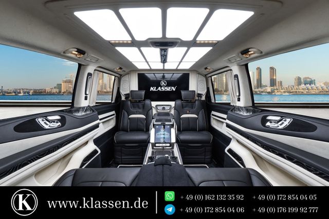 Mercedes-Benz V 300 - V-Klasse EXCLUSIVE - 2024 VIP VAN