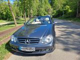 Mercedes-Benz CLK 320 CDI AVANTGARDE AVANTGARDE - Mercedes-Benz CLK 320 aus 2009