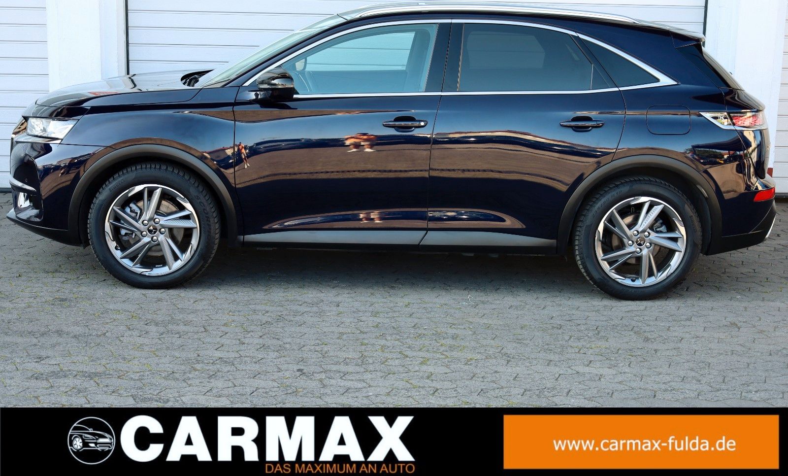 Fahrzeugabbildung DS Automobiles DS7 Crossback E-Tense 4x4 RIVOLI Leder,Navi,LED