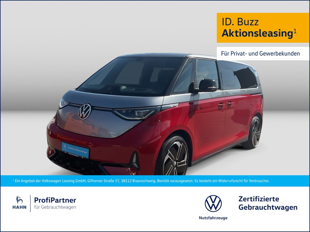 Volkswagen ID. Buzz GTX