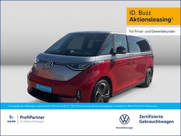 Volkswagen ID. Buzz GTX LWB 250kW 4M PANO 7SITZER HK AREA